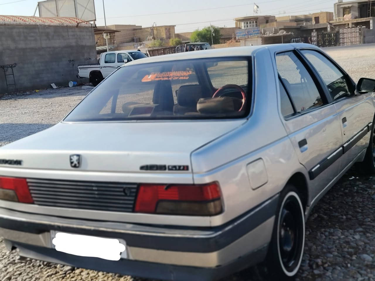 بيجو بارص 405 فرنسي


**إذا كنت صاحب هذا الإعلان وتريد حذفه لأي سبب، رجاءا أرسل رسالة إلى الدعم الفني**