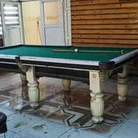 ميز بليارد • كراسي ٢ • موصل حي سومر