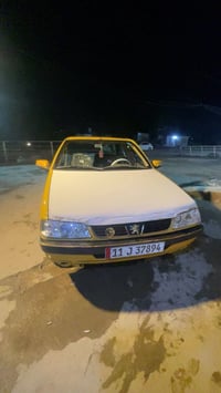 بيجو 405 • ٢٠١٥ • مكينة وكير