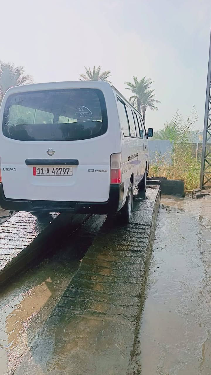 سلام عليكم نيسان موديل 2008 بغداد رقم النكليزي السياره مكفوله بيهه بس الدواير هلالات   مكينه خير من الله جديده كير اكسل تخم تاري دوشمه عامه مصفره هيه ومرور  السعر 110 وبيهه مجال  الرقم ***********      ***********
