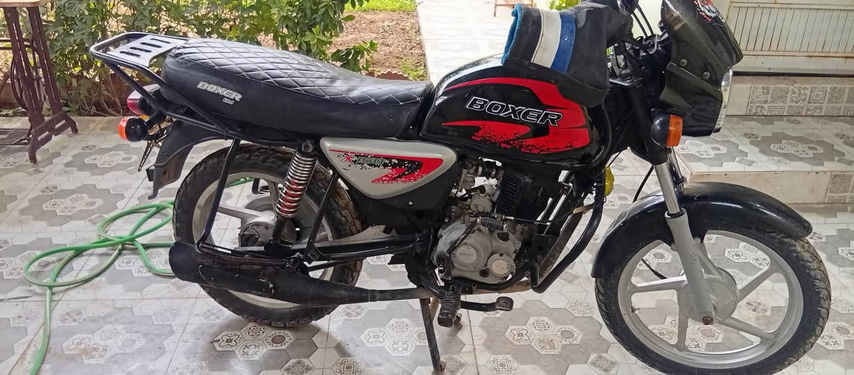 السلام عليكم دراجه بوكسر 2019 اوراق اصولي شرط الترقيم دراجه خير مال الله مرتب الدراجه اربعه كير هذا رقمي واتصل تدلل ***********
