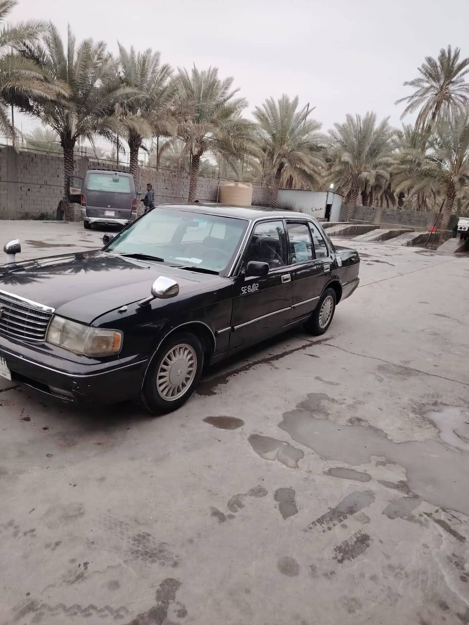 سلام عليكم سياره كراون ارنب للبيع سعر 38 وبيه مجال موديل 94سياره جاهزه مكينه وكير وحداديه رقم الماني سنويه لل29 سياره بيه نواقص بصيطه بدواخل كهربائي شغاله مكاني حله عوفي بطفيل
***********

‏‪0782 690 2684‬‏
