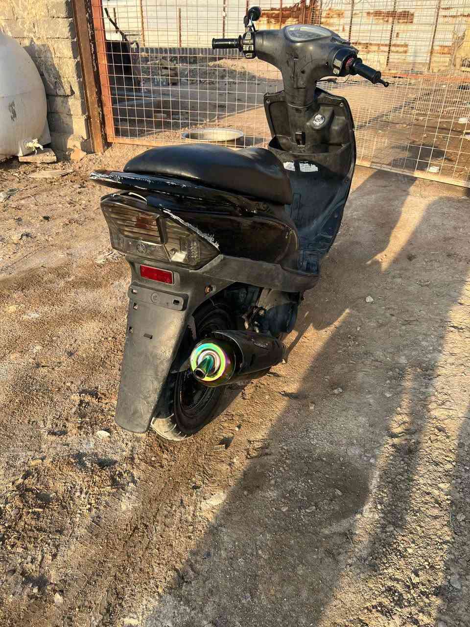 للبيع ختم واحد ما مفتوحه دراجه بلاديه 49سعر 700وبيه مجال للطيبين الوجه الكدام موجود
مكان كرنه الشرش
***********
