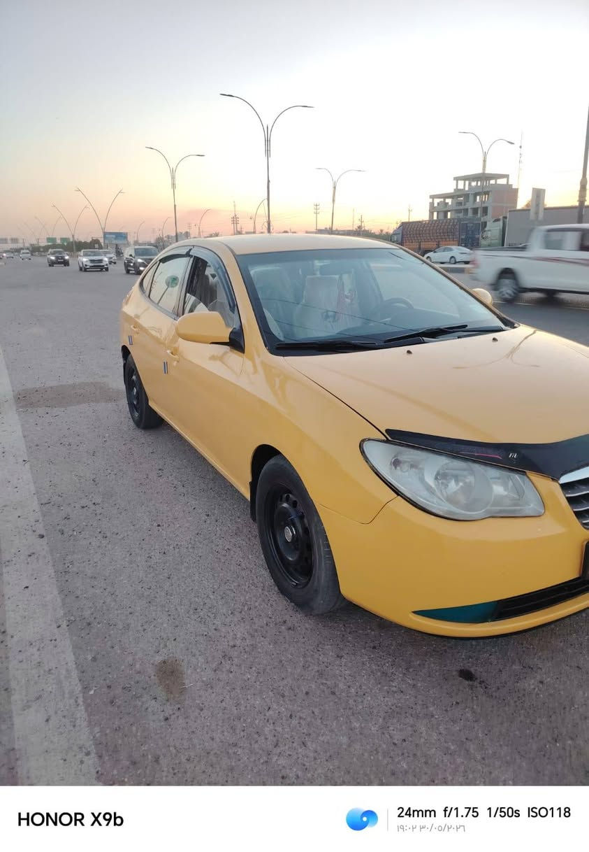 السلام عليكم
النترا موديل 7 رقم بغداد دولي جديد سنوية ل 30

وارد امريكي بدون دواخل تبديل بنيد فقط وبلادي والباقي ليبل واحد 

مكينة كير مكفولات 
تبريد ثلج صدر جديد طخم تاير سيارة جاهزة ومال جناي 
السيارة متعوب عليها مال جناي احلة من الصور 
للعلم / سيارة بيه منظومه غاز تركية جديده 

للاستفسار الاتصال على الرقم/ ***********
الرقم / ‏‪0772 197 2126‬‏

السعر / 84 وبيه مجال بسيط 
مكاني / ديالى
