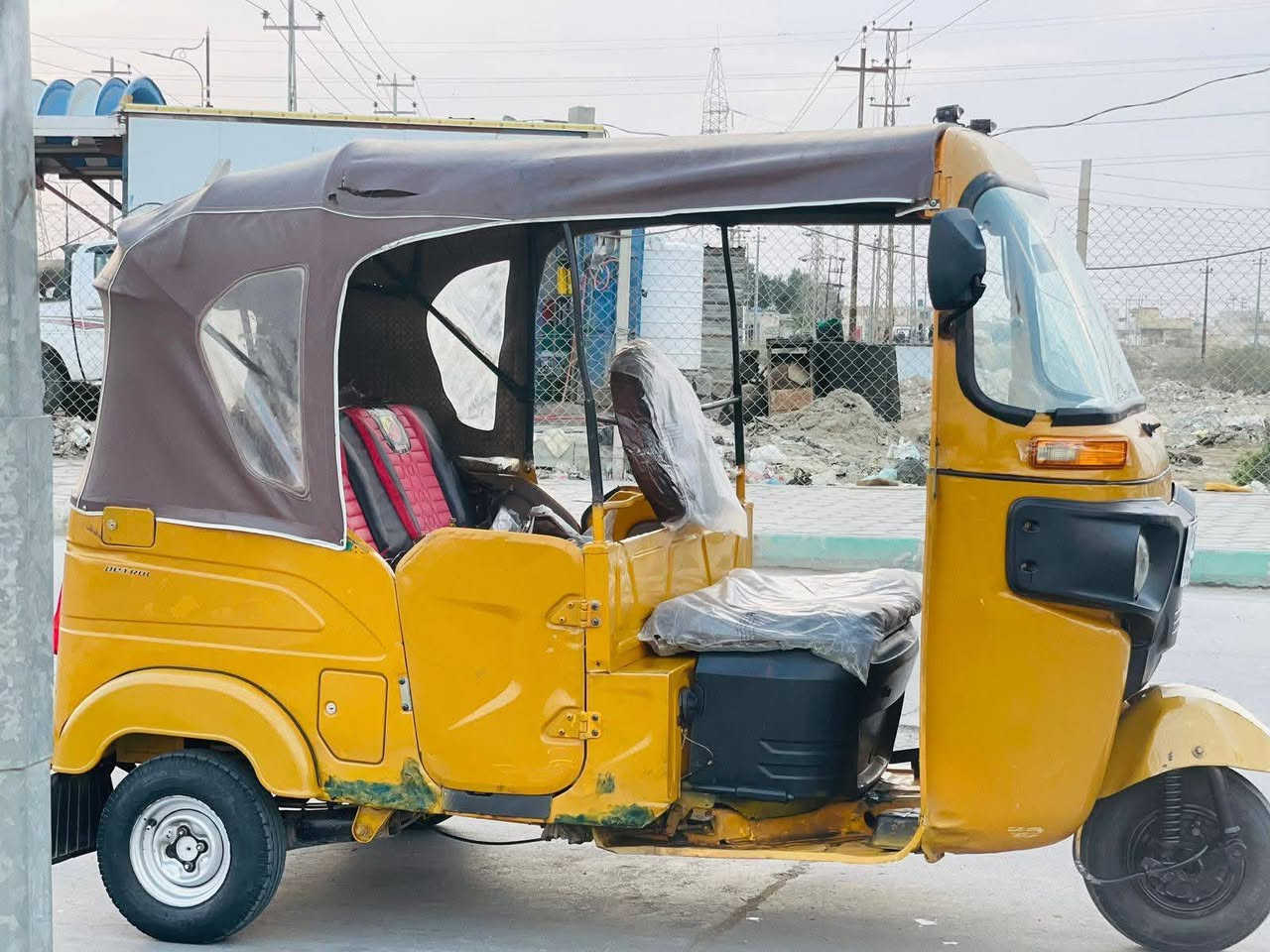 السلام عليكم تكتك للبيع موديل 21 شهر السادس  تكتك حلوه السعر 6500
***********
