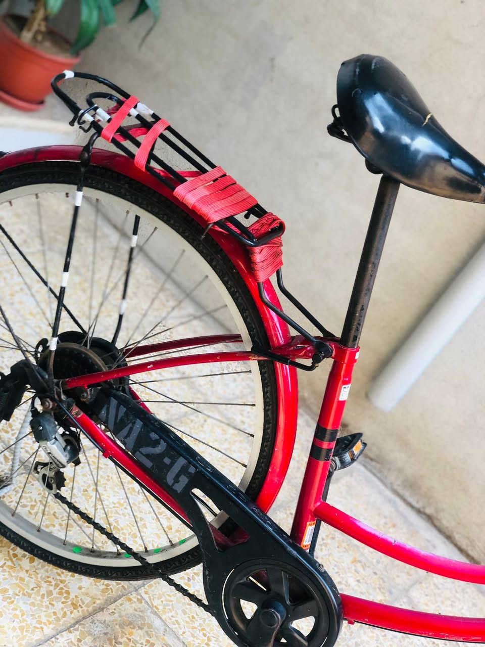 حجم 26 كير
السعر 70 وبي مجال


**إذا كنت صاحب هذا الإعلان وتريد حذفه لأي سبب، رجاءا أرسل رسالة إلى الدعم الفني**