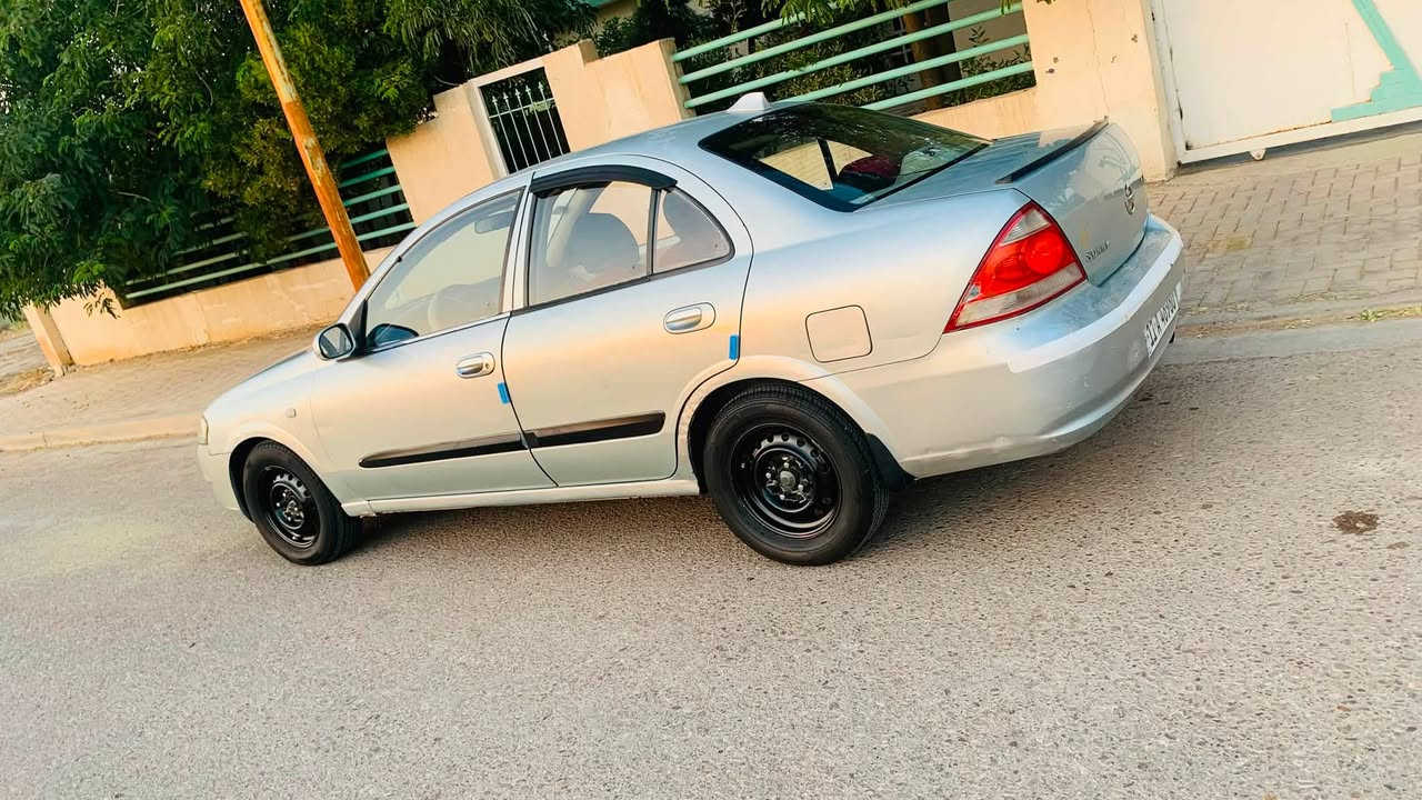 للبيع  سني كوري 2008
بيه قطعه تبديل فقط السونار بل منشور 
سعره 86 مكاني بغداد 
***********
