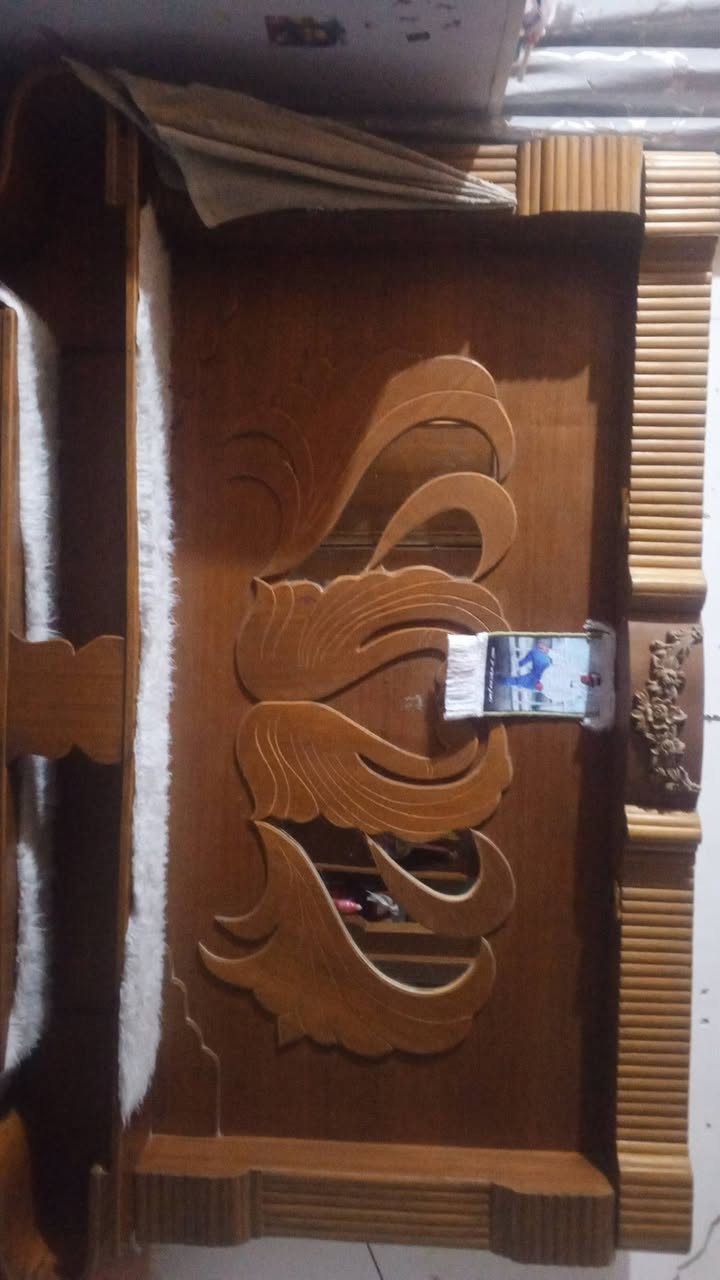 سلام عليكم ورحمه عندي غرفه نوم اريد ابيعه وسعر ٤٠٠وبيه مجال


**إذا كنت صاحب هذا الإعلان وتريد حذفه لأي سبب، رجاءا أرسل رسالة إلى الدعم الفني**