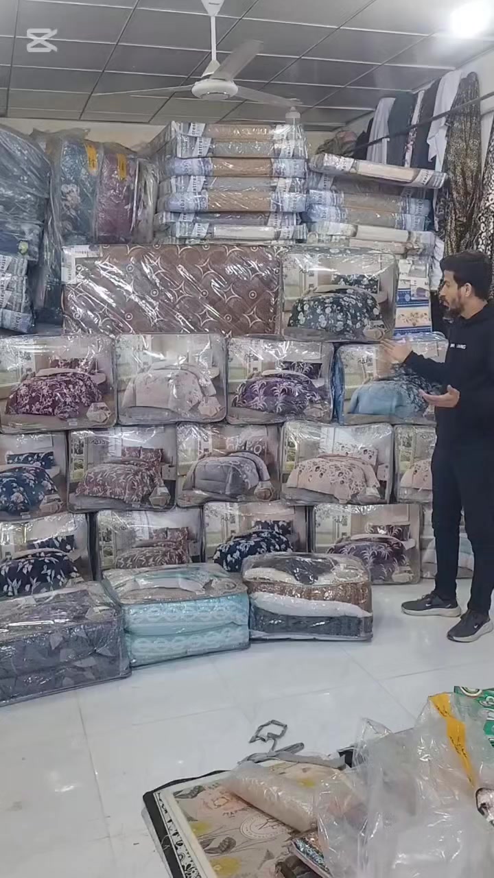 😲🔥زوو فریاکەوە یستا تاقمی سیسەم لێفەیەک لەگەل دو بەرگە سەرین  😲تەنها ١٥ هەزار دینار .😲🔥. لەخوار سعری جملەو بازار زوووو فریا کەوە ئەم داشکاندنە کاتیە
✅لایک و کۆمێنت لەبیر مەکەن و گیاندنش هەیە ✅
،✅ناونیشان کفری جوت سایدی انفال ✅


**إذا كنت صاحب هذا الإعلان وتريد حذفه لأي سبب، رجاءا أرسل رسالة إلى الدعم الفني**