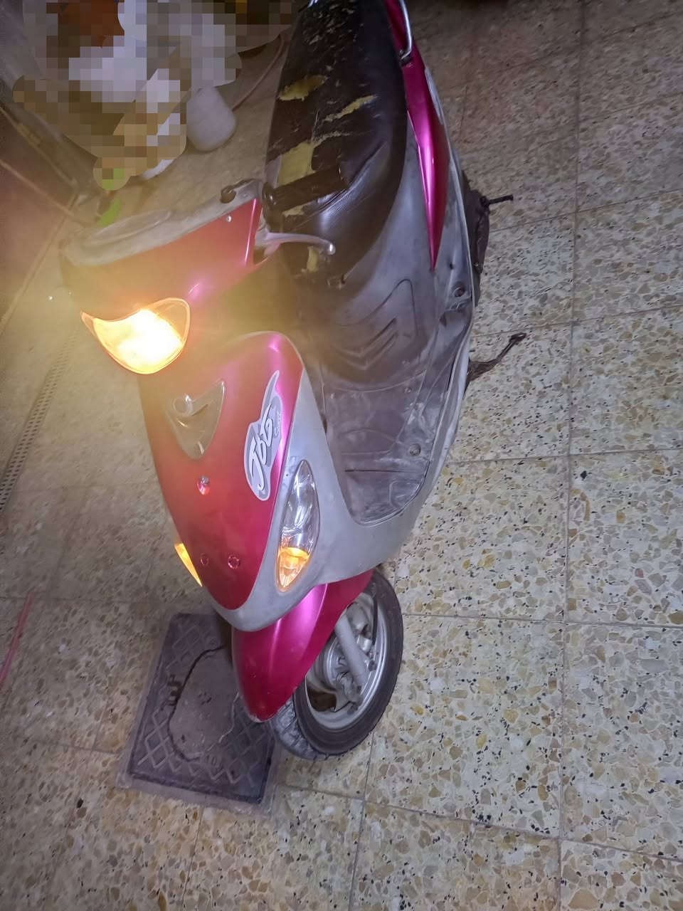 دراجة منغولي للبيع كهربائية كلها شغاله مكينه ناعمه مكانها بغداد المدينه سعرها 550
نتصل وبيك خير و تدلل ***********بي وتساب
