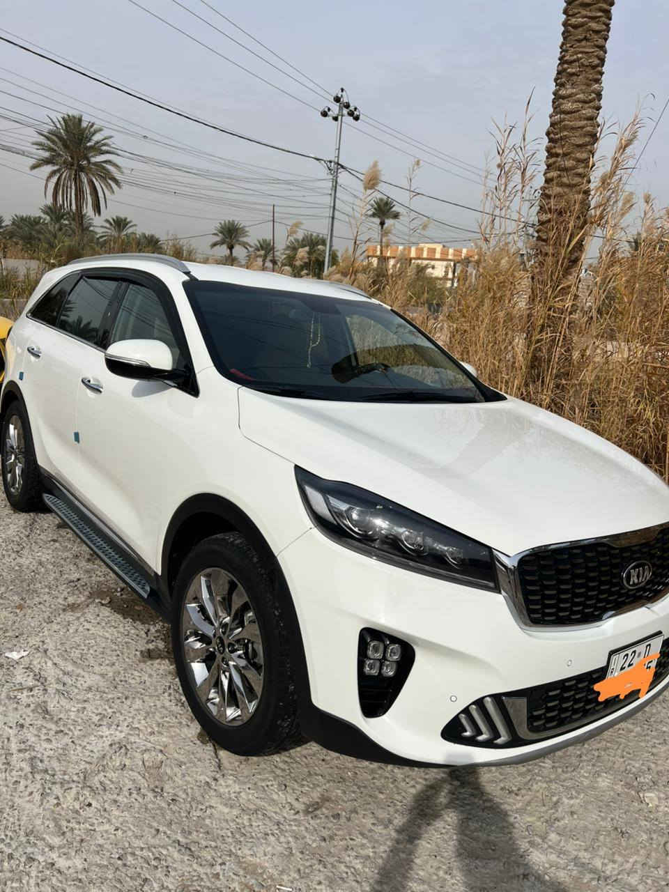 السلام عليكم شباب مكلف بالنشر كيا سورنتو موديل 2020 خليجي
‌‎مكفوله كفاله عامه من كلشي ‌‎
(رقم اربيل انگليزي  )‌‎‌‎
  
) )) - 6 سلندر - 7 راكب
  اط
‌
 
جنطه كهرباء لايت زنون 3 عدسات
4 انضمة قيادة
جنطه كهرباء 
شاشه كبيره نفگيشن جي بي اس
‌‎حساس امامي وخلفي
‌‎مري شفط ويا البصمه 
تحكم استيرن فول
‌‎ بك لايت لد
‌‎اضواء ترحيب بلاديه
مرايات شفط وي البصمه 

للتواصل فقط واتساب او اتصال على الرقم 
   *********** حيدر محسن 

‌‎
