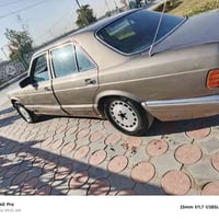 مارسدس. للبيع موديل 87رقم بغداد شرط تحويل. بيها كير ومحرك ففتي. تبريد ...