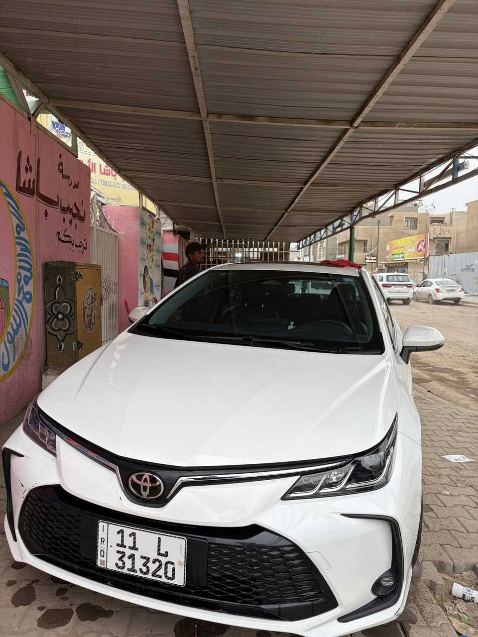 سلام عليكم
كورلا هايبرد موديل 25 علامه سوده رقم بغداد ماشية 22 الف
سياره فول مواصفات
فتحه كشنات جلد بصمه ترحيب دخول ذكي شاشه كار بلي سعر 148وبيه مجال
مكان سيارة بغداد الوزيرية
اتصال ***********
