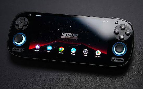 السلام عليكم.

ريترويد بوكت 5 Retroid Pocket 5 للبيع.

الانظمة:
لينوكس.
اندرويد.
ستيم او اس SteamOS.

الشاشة فحمية، فحامتها قوية لدرجة انو يستخلصون الفحم من عندها!
يشغل ببجي اعدادات كلش عالية، بس الفريمات حدها 60، هو الجهاز شاشته 60، اذا تحطه اكثر كلشي ميصير.
الدقة: Full HD.
الشاشة لمس طبعا.

العاب ستيم مثل ممبين، ب الدقة حسب اللعبة، هاي Resident Evil دقة 720p حتى تشتغل بسلاسة مطلقة.

سعره؟ ماعرف 😅
توصيل اكو.


**إذا كنت صاحب هذا الإعلان وتريد حذفه لأي سبب، رجاءا أرسل رسالة إلى الدعم الفني**