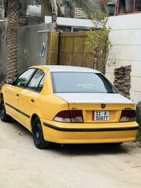 سمند • ٢٠١١ • كفاله عامة