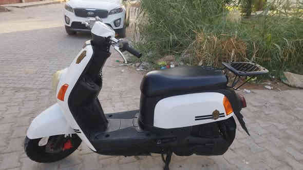 سلام عليكم 🤝
دراجة ماكس بوليس كفاله عامه دراجه شرط مال رمبه
تجي تفحص مستجعل ع البيع سعر 850 اوبيه مجال قليل
حك الجيه(رجائ مو شراي لا يكسر بسعرة) 
***********
