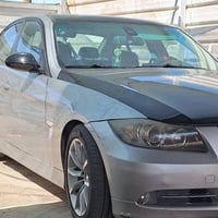 328i • محرك N52 • حادث
