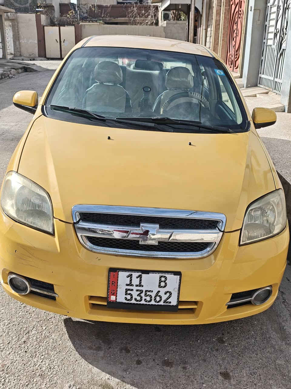 اڤيو 2011 محرك استرا
لاصرف ولا نفخ بل محرك
كير توماتيك رقم بغداد مسطرة شرط التحويل 
تواير جدد مغلف  سقفية 
وكشنات شفاف جامات كهربائيه
هيئة( ٠ )  غرامات ( ٠ )
بي معجون تلقيطات
سعرو 62💲 وبي مجال 
***********
***********
