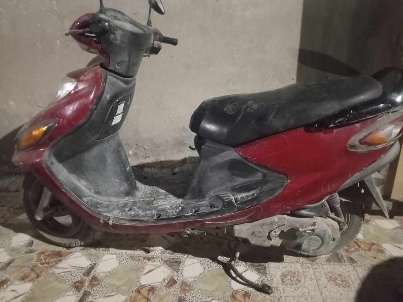 دراجه دولفين لبيع كامله من كلشي شغاله كهربائية كامله من كلشي سعر خاص


**إذا كنت صاحب هذا الإعلان وتريد حذفه لأي سبب، رجاءا أرسل رسالة إلى الدعم الفني**