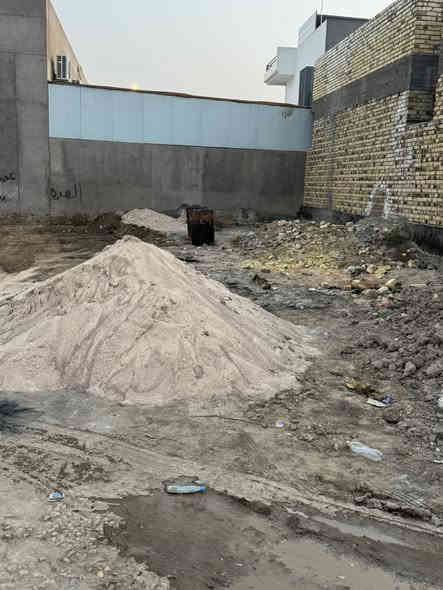 يالله سلام عليكم  اخوان يتوفر لدينا قطعه 200م
نزال 20 الواجه 10 طابو زراعي سند 25 تحويل مباشر بسم المشتري الموقع حي  السجاد مقابيل المحكمه الجديده قرب حسينية السبطين السعر 65 مليون للاستفسار والطلب تواصل
*********** نتشرف بكم
