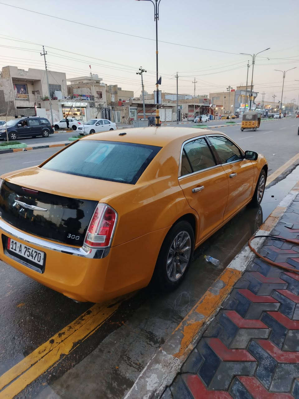 السلام عليكم اوبامه موديل 13
السياره بيهه بس بنيد والباقي كله كفاله
الحداديه كير اكسن كلهن كفاله مصفره هيئه وغرمات
خط السياره عماره _بغداد مكان السياره العماره 
وهاذا رقمي 
***********
