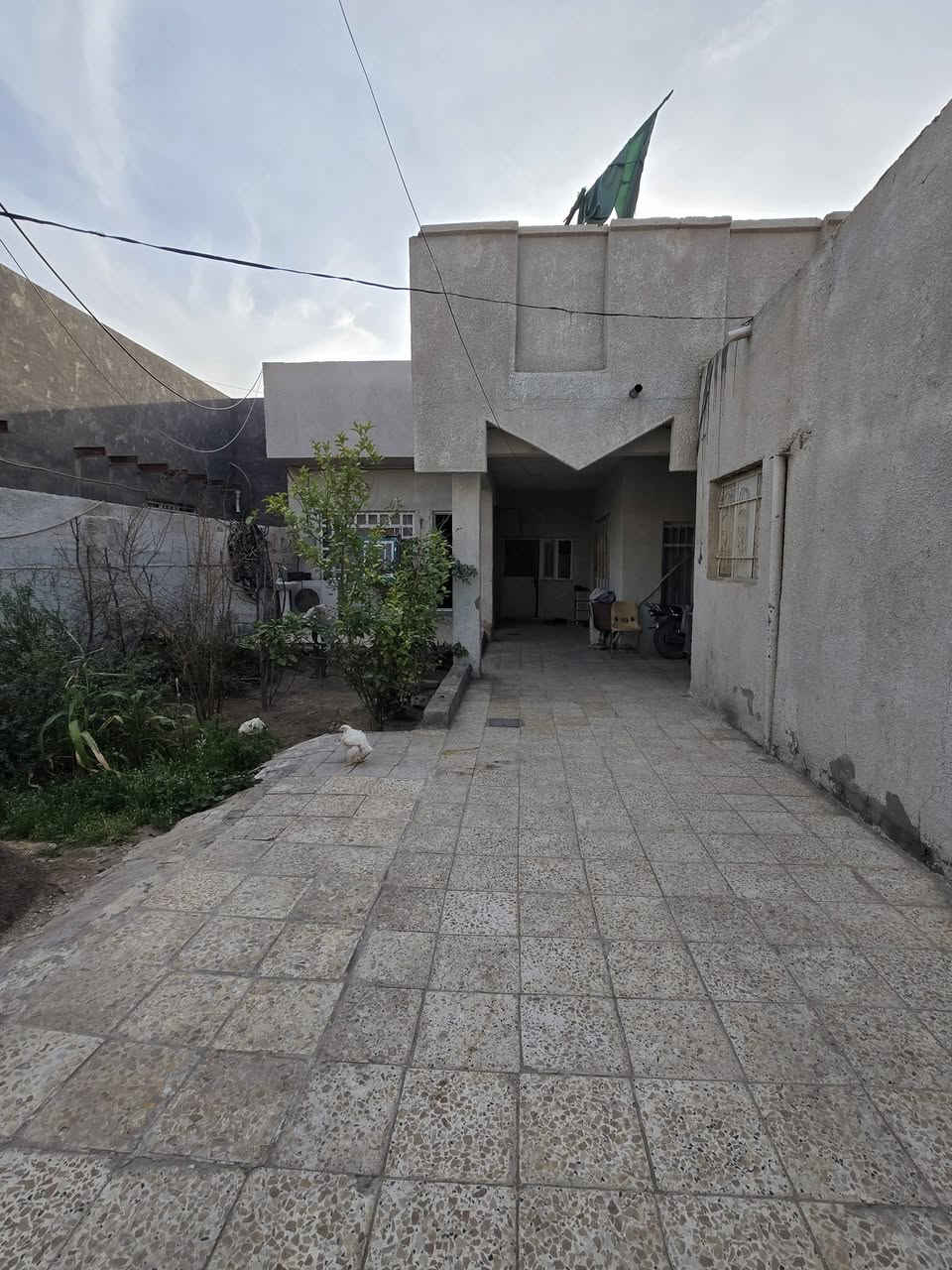 اللهم صل على محمدوال بيت محمد
عروض مكتب جوهرة الفرات🏠🏜️ 👉
👇
يتوفر بيت 🏠المساحه352متر.الواجه16×22 (منطقة حي العامل جهة اليرموك قريب مدرسة الصفوه وكربلاء)) البناءابوك طابق ونص مع مشتمل  كونكريت  ♦️💎مدخل البيت+كراج سياره + حديقه استقبال خارجي معزول +مطبخ +صاله+2غرف نوم  صحيات داخليه+صحيات خارجيه +منور خلفي

♦️💎المشتمل/ استقبال+ مطبخ+ صاله+ غرفتين نوم
♦️💎ملاحظه البيت يباع بدون المشتمل يرهم

♦️💎يصلح للسكن 

♦️💎العنوان🏠كربلاءالمقدسه((منطقة حي العامل جهة اليرموك قريب ع مدرسة الصفوه وكربلاء )) 

                ((طابو ملك صرف ))

العنوان كربلاء المقدسه من يريد الاستفسار الارقام متوفره شرح مفصل 

من يريد ان نعرضه له بيته اوقطعته👉🌹 فليتواصل معنا 👇💎💎👇

مكتب💎جوهرة الفرات💎 قنطرة السلام سايدالمشايه الخدمي الدخول

***********ميثم واتساب
***********ميثم
