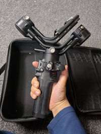 DJI RSC2 • جيمبال • يحمل ٣ كيلو