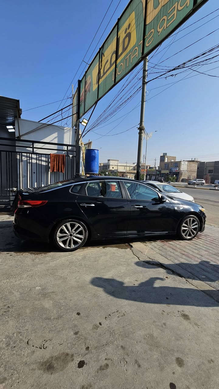 كيا اوبتما امريكي 2016 امريكي بيه بارد بجنطه فقط بدون تبديل بدون صبغ ماشيه ٧٣ ميل 
السعر ١٢٥ 
للتواصل واتساب ***********
