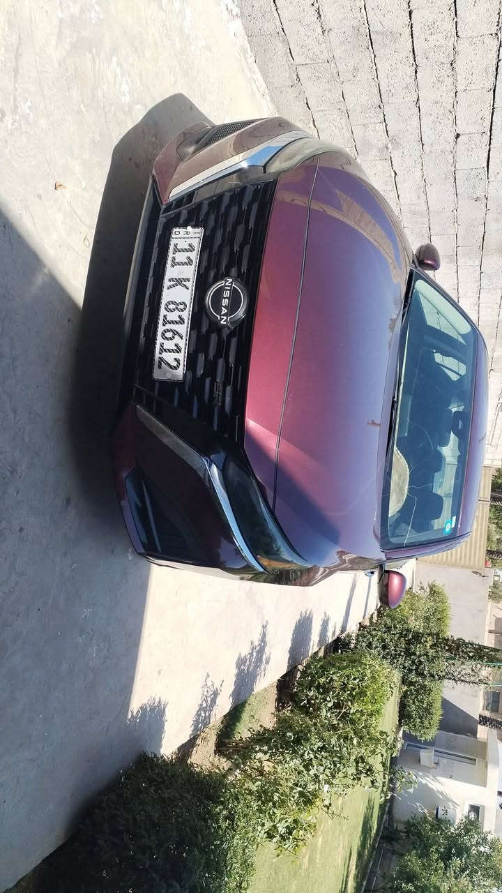 نيسان ٢٠٢٣سياره معوقين ماشيه٤٧ سعر ١٤٥وبيه مجال ***********

