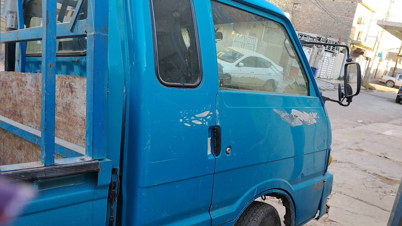 سيارة كية حمل بنكو للبيع مكينة مكفولة كفالة عامة كير محرك تبريد مماشية هواي موديل 96 التفاصيل والاستفسار اتصل على الرقم ***********
