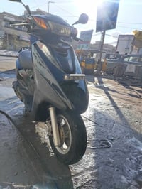 اكزز تريت للبيع دراجه حلوه مكينه ما مفتوحه شلعه ومعدل خير من الله سعر ...