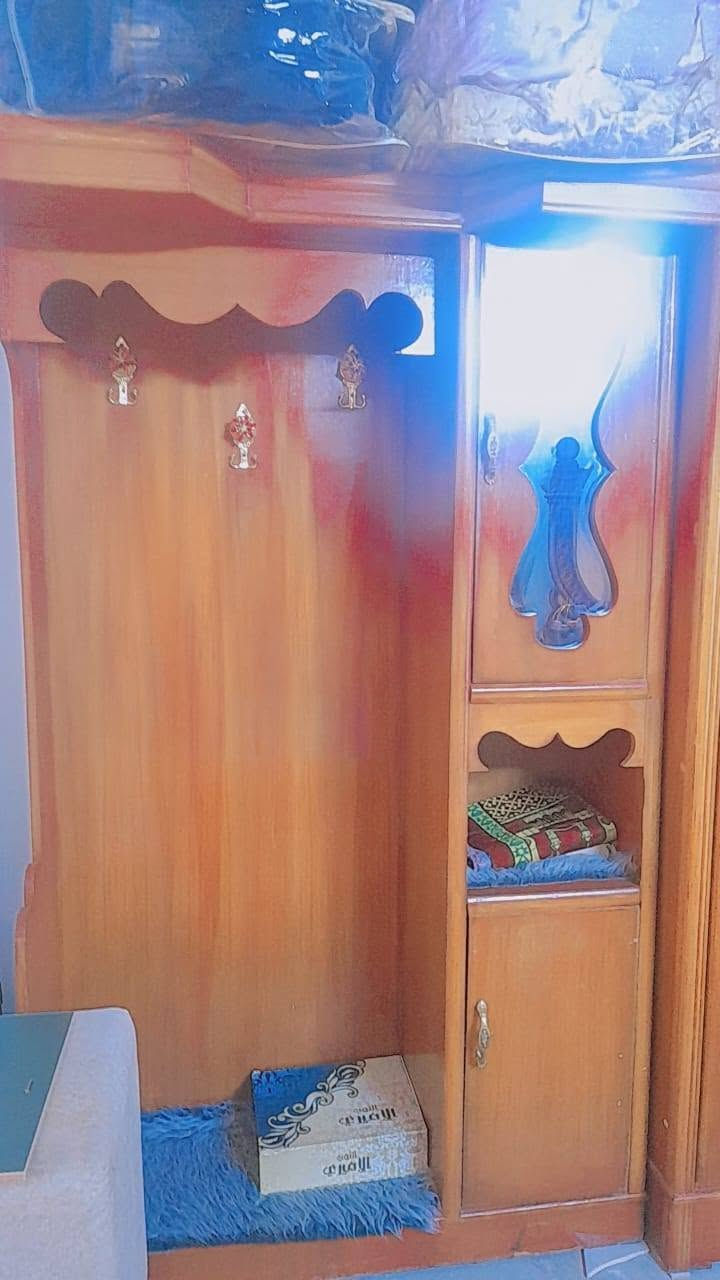 غرفة نوم صاج درجه اولى  للبيع نظيفه جداا اتصال على الرقم***********

