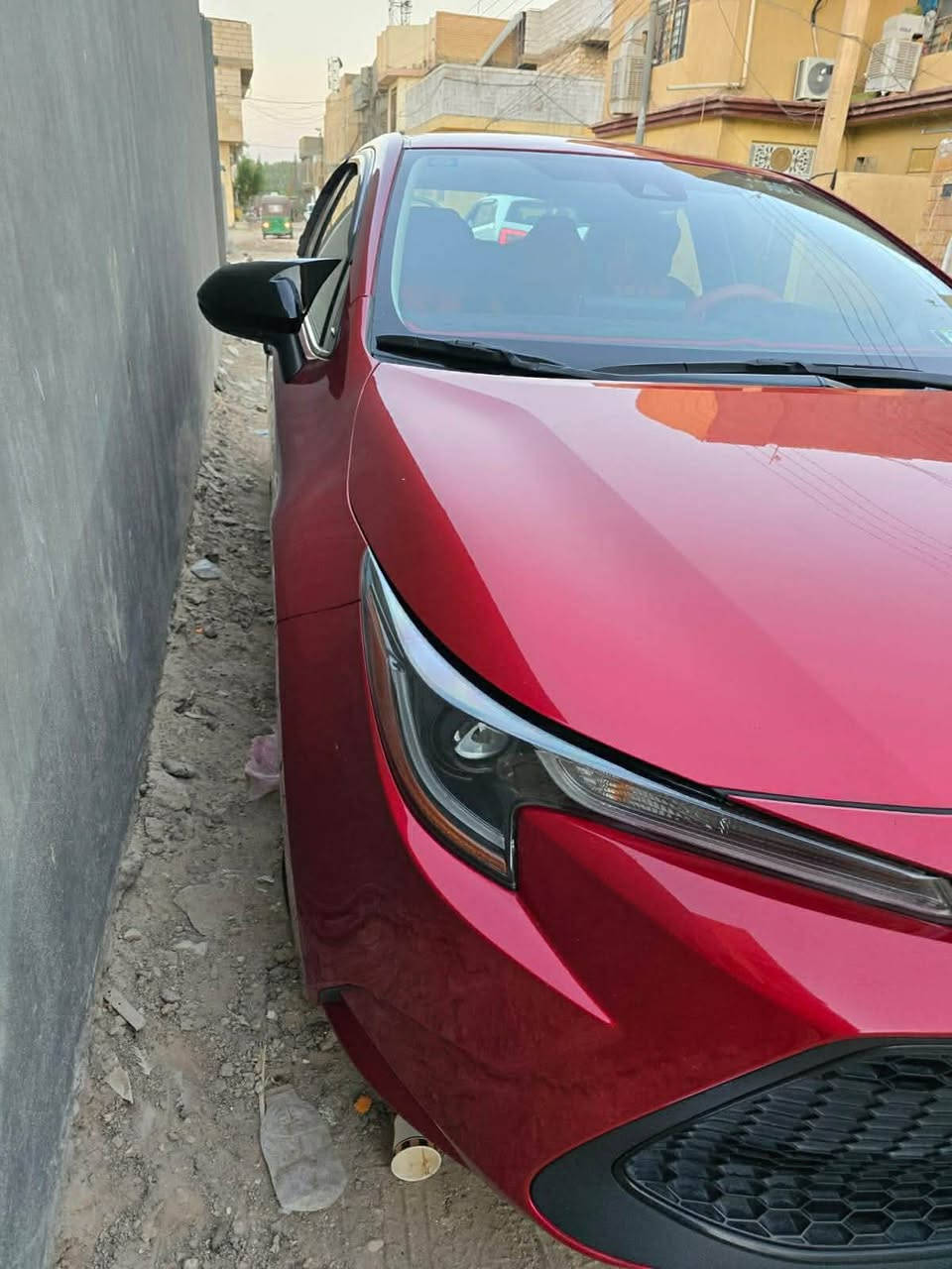 سلام عليكم كورلا لبيع موديل ٢١ رقم كربلاء معوقين وكاله بشرط بنفس لحضه حادثه خلفي بسيط مرفق بلسونار سياره موصفات le ماشيه ٣٣ الف بس سياره هواي احلى من صوره وبعدهي جديده بدون ايرباك  سعر ١٤٥ وبيه مجال حك جيه مكاني كربلاء حي امام علي اتصل او ستفسار فقط على رقم متواجد خط وتساب *********** Colombo, Sri Lanka
