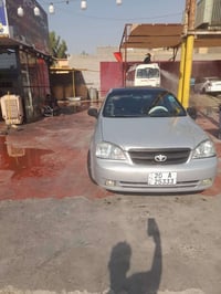 دايو للبيع موديل 2008  تبريد خير من الله تخم تاير السياره خير من الله ...