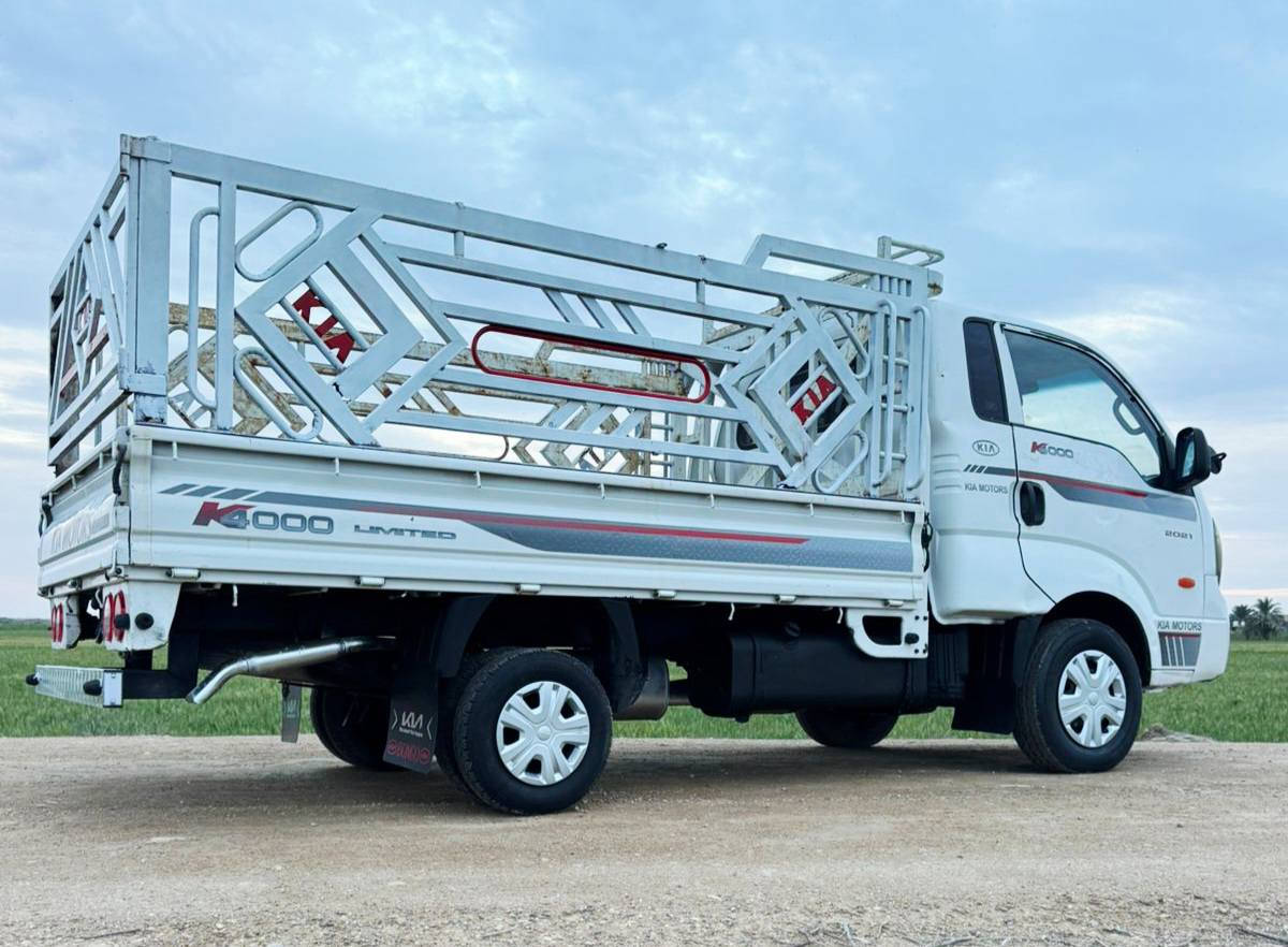 كيا بنكو 2019السعر 60ورقه وبيه مجال للشراي
التفاصيل تبريد 🥶ثلج  ادوات سياره متومه بيه ارقام وسنويه حصه كاز كل محافضات مكينه وكير كارتون مسكر سبلاين 

تخم تاير بجيس حداديه جديده سياره جديد ماذبلك عليه ربع مكان ذي قار شطره ***********
