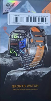 GPS دقيق • بطارية ٥-٧ أيام • مقاوم ماء IP68