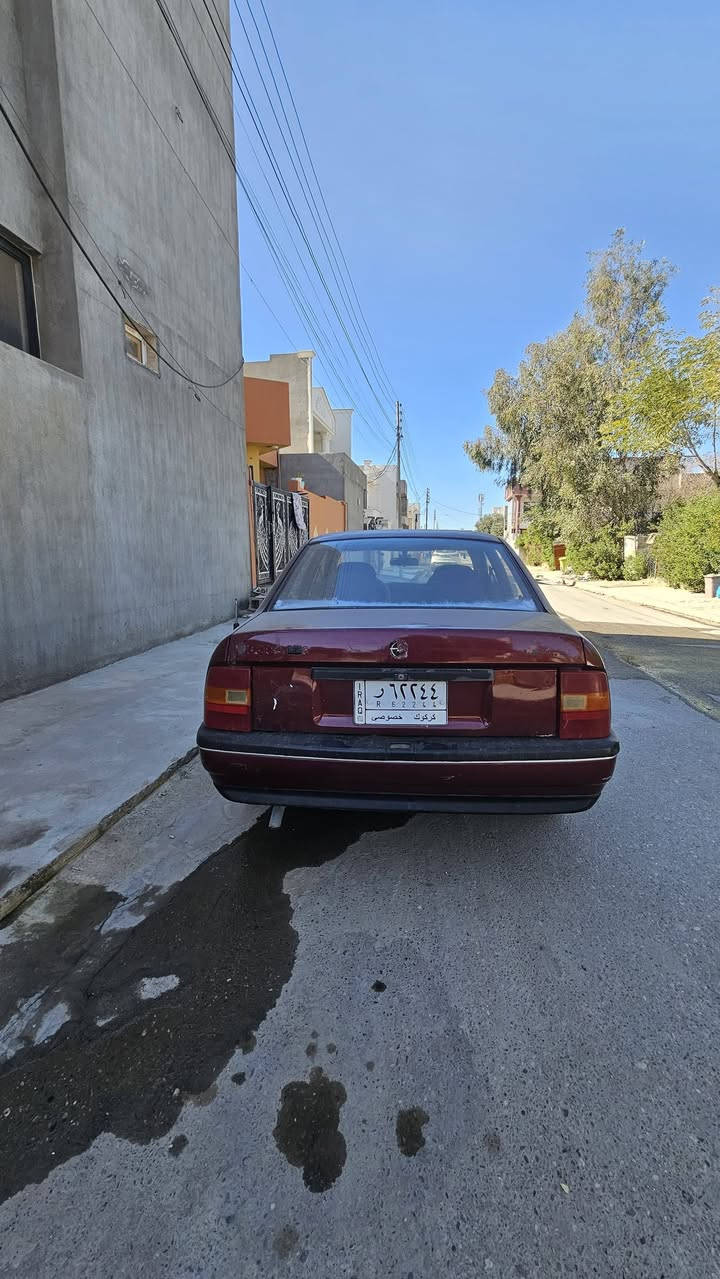 سلام عليكم فكترا للبيع موديل 91 حجم 18
كركوك مشروع وطني  سنويه ل 27 دفتر بانزين كير محرك تاير صدر كله بالشرط شرط التحويل والغرامات السياره بدون ضرر بعدها على البلاد السعر 42 بي مجال ***********
