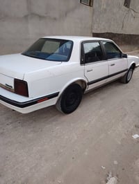 اولدز • موديل ١٩٩٠ • كمبريسر ناقص