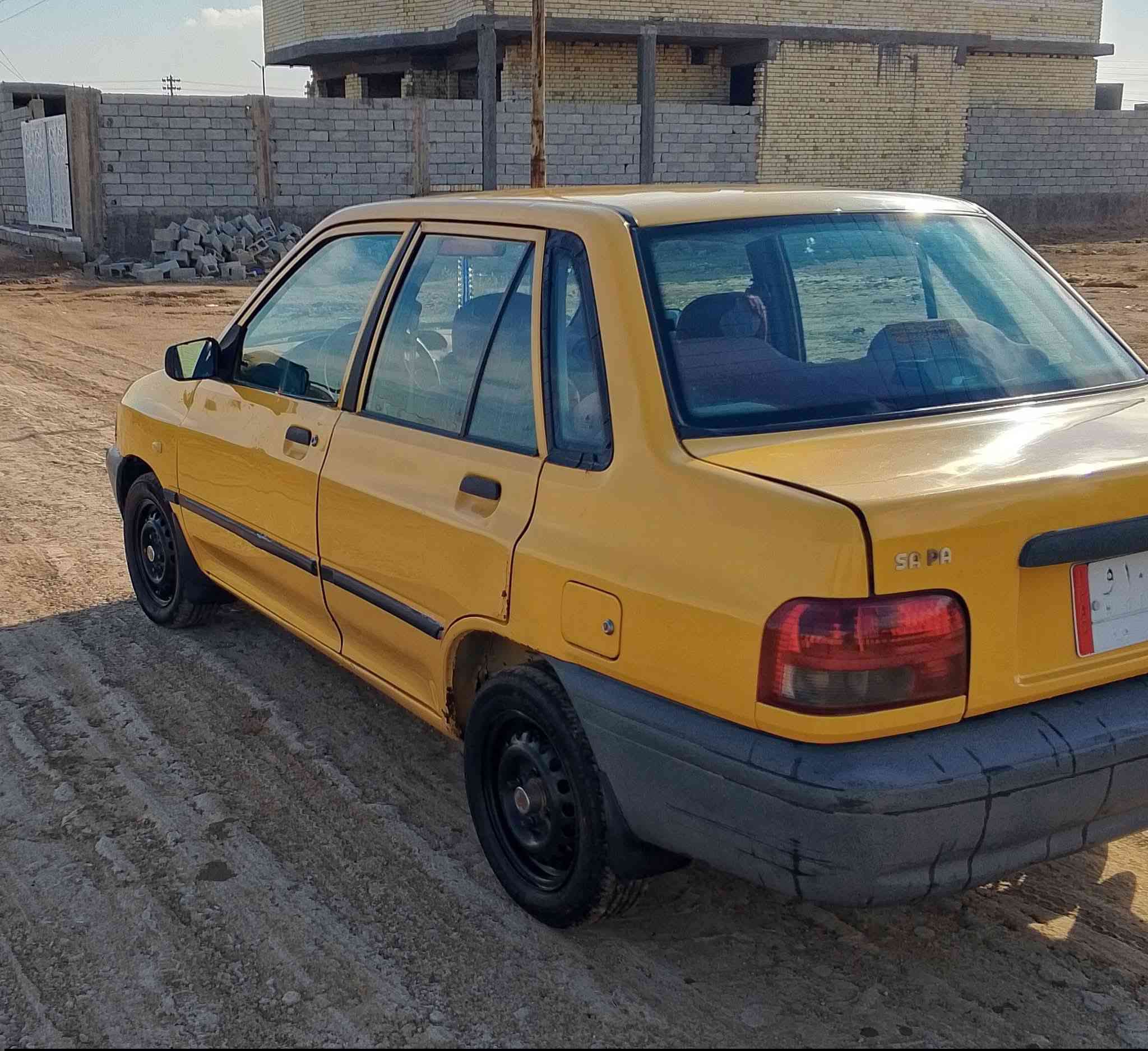 سايبا15 للبيع ٣٨وبيه مجال *********** تقاطع النهر وأن 9نيسان مكلف بالنشر
