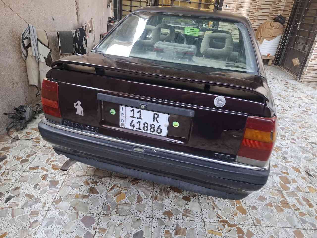 السلام عليكم من رخصه الادمن اوبل اميكا جنطه موديل ٩٣رقم بغداد انكليزي مكينه الفين كير اوتماتيك سياره جديده السعر ٣٢ العنوان بابل الإسكندرية رقم الهاتف *********** ***********
