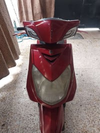 دراجه سكنس فحل كفرات اصليه كابريته اصليه كهربائيات كله شغاله سلف وهندر...