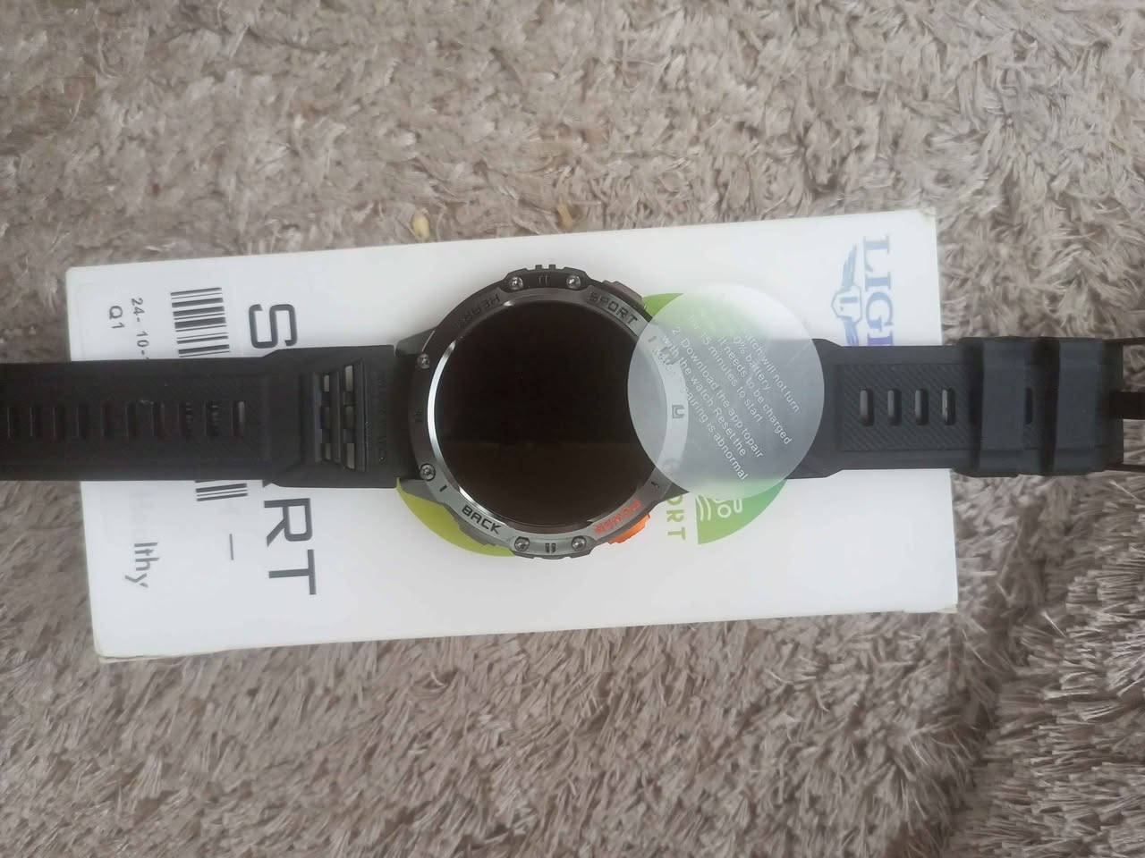 ساعات سمارت دائري اتصل بلوتوز سماعه فلاش دهوك, العراق


**إذا كنت صاحب هذا الإعلان وتريد حذفه لأي سبب، رجاءا أرسل رسالة إلى الدعم الفني**