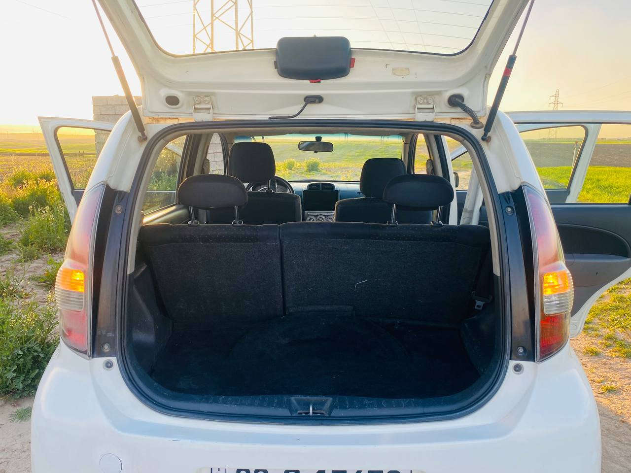 JAPANESE 2008 سەیارەیەکی بێ کێشەو بێ مەسروف
ڕەنگ سپیی
چوار جام کارەبا
مەکینە گەورە
مەکینەی تازەی بۆبەستراوە  ئەوروپی زۆرپاک 
تۆماتیک
گێڕو مەکینە بێ کێشە
🚀سەیارەیەکی بەکێشە
ABS
شاشە ئایپاد کامێرا
تەبەرید ساردو گەرم
گەرمی جامی دواوەی
چوار تایەی نوێ
ویلی شاز
لایت زینۆن
ئیشاراتەکانی بێ کێشە
فڵچەی پێشو دواوەی بێ کێشەیە
دەرەوەو ناوەوەو ژێرەوەیە پاکە تەواو تووندوتۆڵ کراوە وەک تۆپ
غەرامە هیچی لەسەر نیە
پێشو پشت کەپس
دووپارچە+دوو دۆسە ناوەڕاستی گرتوە
دۆسە عادەتەن زۆر بەعەیب ناچێ
واتا دوو پارچەو نیوی هەیە
ڕەقەم هەولێرە
هەزەی 2026
سەنەوی تا2030
80ومەجالێک


**إذا كنت صاحب هذا الإعلان وتريد حذفه لأي سبب، رجاءا أرسل رسالة إلى الدعم الفني**