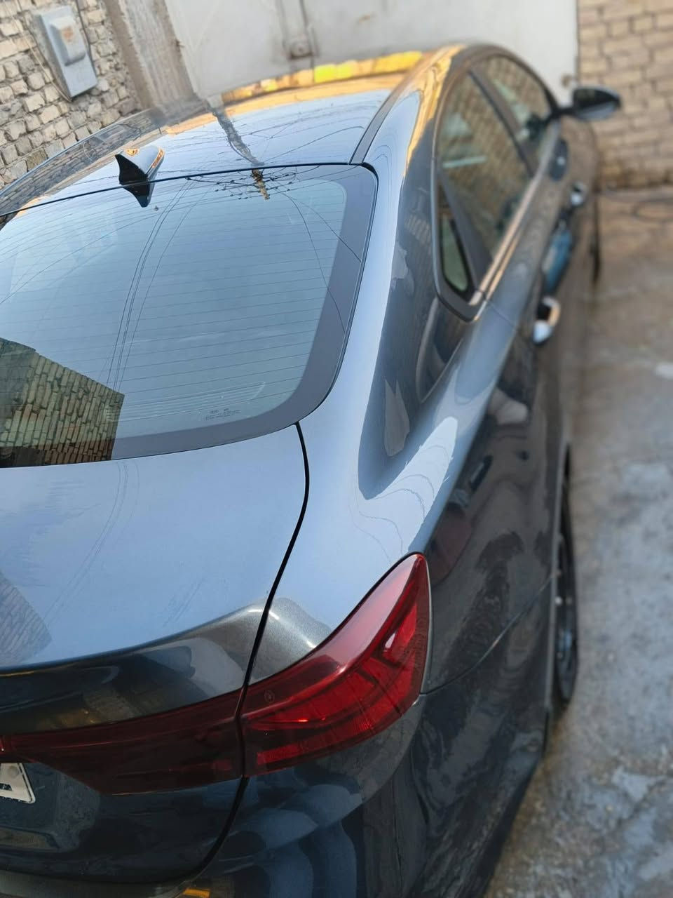 سلام عليكم

KIA FORTE 2021✅

✅سيارة كفالة عامة

✅محرك 2000

✅مواصفات السيارة 

✅رادار امامي 

✅شاشة

✅كامره  

✅ماشيه 75

✅تحكم ستير جهتين 

✅رقم بغداد بسمي ✅تحويل ثاني يوم 

✅السيارة جديده مال بيت 

✅مكان السيارة  ‏ ‏بغداد مدينة الصدر 

✅سعر135
***********
