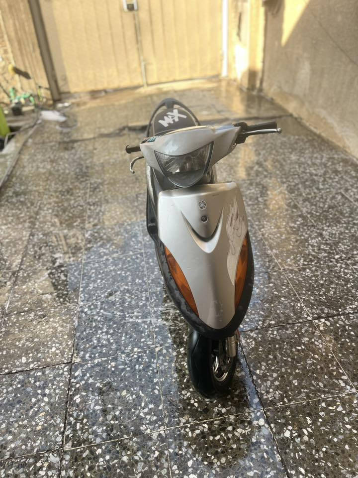 سلام عليكم 🙋‍♂️ ماكس عدله للبيع او مراوس حسب لقناعه مكاني بغداد لكراده  ومتواجد بل زعفرانيه 
مكينه خرسه 49
كلجات رياضي اصلي 
 ويل رياضي اصلي 
صدر رياضي اصلي 
دبل خلفي رياضي اصلي
فج وفلنجه رياضي اصلي 
صلنصه رياضي 
بكلايت واشاير  مال اربعه اصليات 
قبق جوزه سماءي K.S
قبق عنبار RGS
ستاند صفح بوش 
وملاقط RS
قبق فلاوين 
فراك NCY
قطرت اكسل RGS
شوته مال اربعه 
كاعيه سمايه اصليه 
سلف رياضي 
دراجه نكره بكل وكت لا دخانه ولا تنقيص ولا تبخير  مكينه خرسه رقمي ***********سعر ٨٠٠وبيه مجال بصيط  مو شراي لا تعبني
