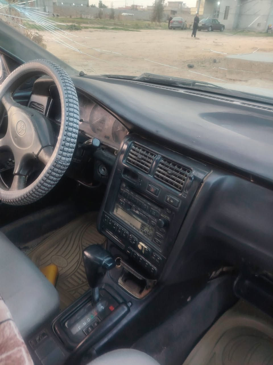 اسلام عليكم سياره فرخ بطه للبيع رقم بغداد ما اندل الشرعي كير محرك شرط صدر زين تواير جدد بس المشط تعبان سياره حلوه حيل *********** بسعر مناسب 16وبيه مجال قليل
