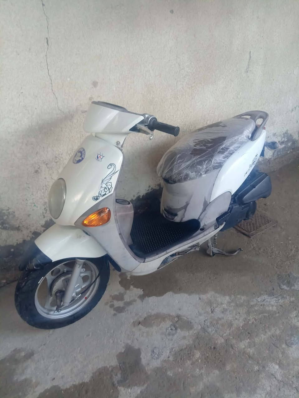 للبيع دراجه فله كفاله عامه السعر ٦٧٥ وبيه مجال قليل الاستفسار الاتصال على الرقم ***********او خاص
