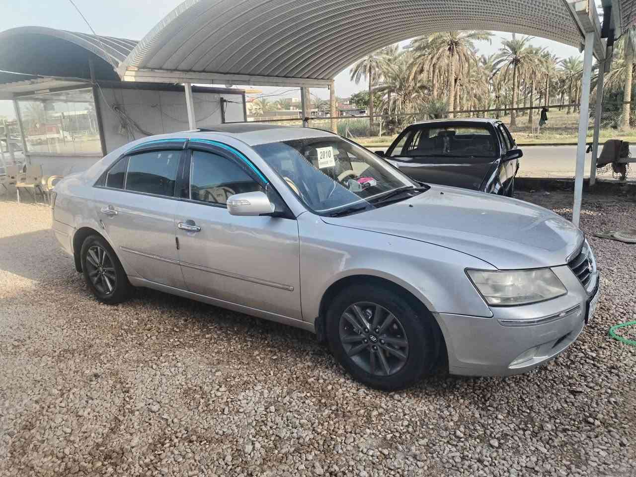 سوناتا موديل 2010 خليجي
مصبوغه احزام جماليه
مكينه 2400دوش كير 5 نمر
السعر ٩٥ وبيها مجال مكانها بابل المحاويل ***********
***********
