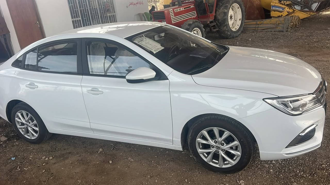 #سياره MG، موديل 2025 للبيع نقد وبل تقسيط، معى الرقم، العنوان :طريق الصويره، قرب ابو شعير،، الاستفسار :***********
