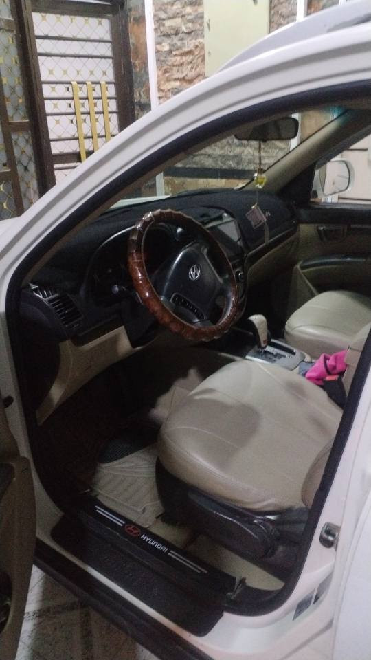 السلام عليكم ورحمة سنتافي ١٢ لبيع سبعه راكب خليجي مكينه ٦ رقم بغداد بسمي شاشه كشنات جلد دفع رباعي مانع انزلاق ١٢٠ دق جرس مكفوله من ضربه بيها شخوط ربع باب السايق ولباب خلفي السعر ١٥٧ وبيها مجال حك الجيه سياره حلوه احلى من صور مكاني ديالى *********** بغداد, العراق
